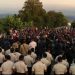 Caravana migrante que partió desde Honduras hacia EE. UU. se disgrega al ingresar a Guatemala