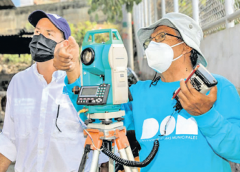 La DOM reconstruirá el mercado de Metapán
