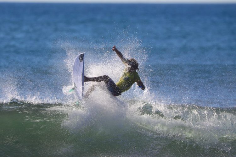 Acciones del pasado ALAS Pro-Tour realizado en Punta Roca. Foto: archivo