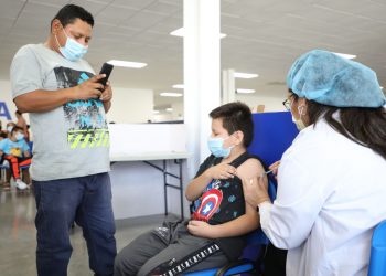 El Salvador registra cinco días sin fallecidos por COVID-19 en el 2022