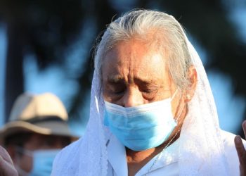 FOTOS | Devoción y emoción de los salvadoreños en la beatificación de los mártires