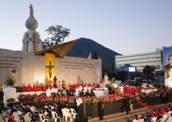 Fotos | Cardenal: Los mártires «continuaron la obra de jesús»