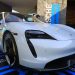 Así fue la presentación del Porsche Taycan en El Salvador