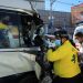 Aparatoso accidente de tránsito en Santa Tecla deja una persona lesionada de gravedad