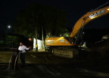 Más de 1,000 empleos generará construcción en el redondel Utila