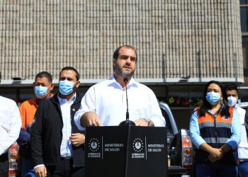 Un total de 1,572,328 viviendas serán intervenidas con la Megajornada de Fumigación en El Salvador