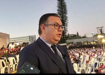 Los mártires lucharon por acabar con la injusticia y por eso fueron asesinados: Diputado Christian Guevara