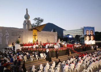 Funcionarios destacan beatificación de mártires salvadoreños y reafirman compromiso con la justicia en El Salvador