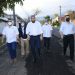 Alcalde de San Salvador supervisa plan de bacheo realizado por la Dirección de Obras Municipales