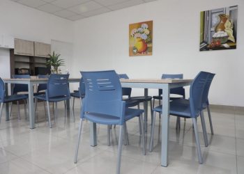 FOTOS: Así lucen las nuevas áreas de descanso para personal de Salud en los hospitales de El Salvador