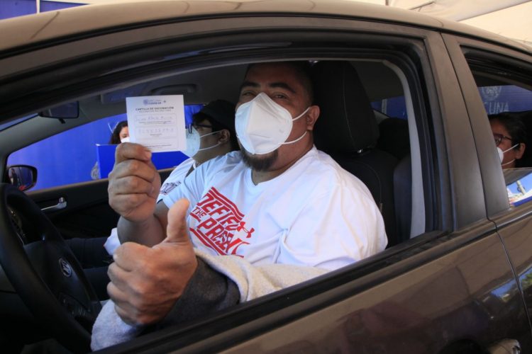 Foto: Guillermo Martínez/Diario El Salvador