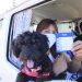«Triny» y su familia acudieron a vacunarse contra la COVID-19 para proteger sus vidas y las de muchos salvadoreños