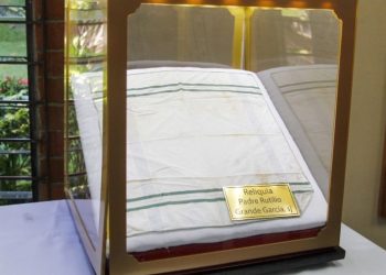 ¿Cuál es el significado de la reliquia del padre Rutilio Grande?