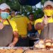 Centros penales realiza mercado penitenciario