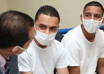 Condena de ocho años para dos asaltantes en carretera a Los Planes de Renderos
