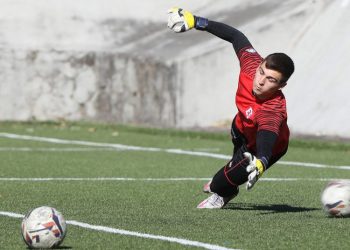 Portero de Los Ángeles FC, Tomás Romero, sigue sin darle el sí a la selección salvadoreña