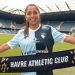 Samaria Gómez, jugadora del Havre Athletic: «Voy a seguir trabajando porque mejores cosas vendrán en Francia o en otro país»