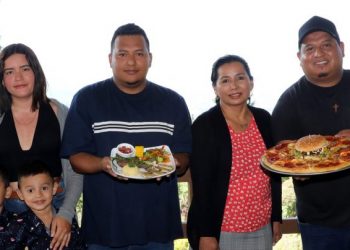 Rinkón Pizza innova y conquista Apaneca