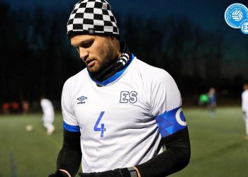 Eriq Zavaleta estará disponible ante Honduras