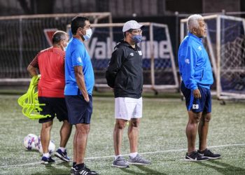 La sub-17 comienza a trabajar el próximo lunes bajo las órdenes de Hugo Pérez