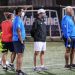 La sub-17 comienza a trabajar el próximo lunes bajo las órdenes de Hugo Pérez