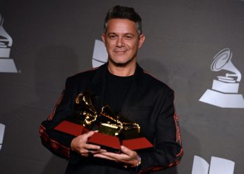 Anuncian concierto de Alejandro Sanz en El Salvador para este 2022