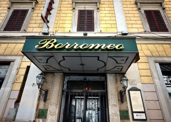 Los hoteles de Roma se quedan vacíos por la crisis del covid-19