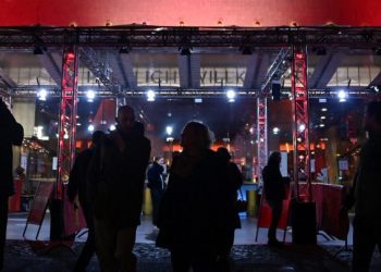 La Berlinale, un festival de corazones rotos para San Valentín