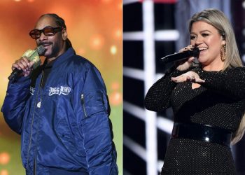 Snoop Dogg y Kelly Clarkson animarán el festival de Eurovisión estadounidense