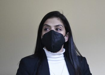 Detienen a exfiscal antimafias de Guatemala