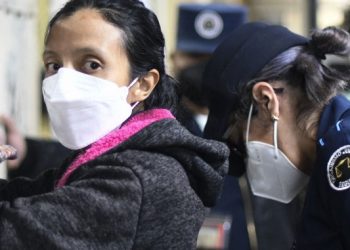 Capturan otras dos juristas antimafias en Guatemala