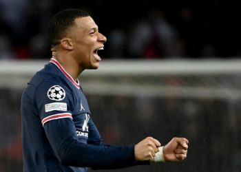 Mbappé anula al Real Madrid y acerca al PSG a cuartos de la Champions