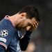 Este es el récord negativo que Messi alcanzó en el PSG vs Real Madrid por Champions League