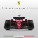 Ferrari presenta su nuevo monoplaza F1-75