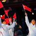 China supera a Estados Unidos en el medallero de Pekín-2022