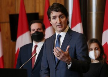 Canadá impone sanciones económicas contra Rusia