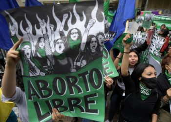 Colombia despenaliza el aborto hasta la semana 24 de embarazo