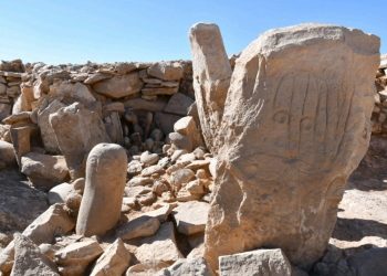 Hallado en Jordania un complejo ritual de 9,000 años