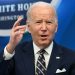 Biden anuncia sanciones que cortan a Rusia de la financiación de Occidente
