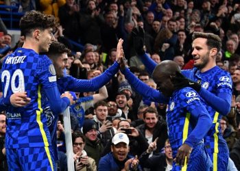 Havertz y Pulisic acercan al Chelsea a cuartos de la Champions