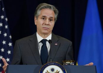 Secretario de Estado de EE. UU. cancela reunión con su par ruso sobre Ucrania