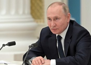 Putin acusa a Ucrania de desaprovechar oportunidad para conversar en Bielorrusia