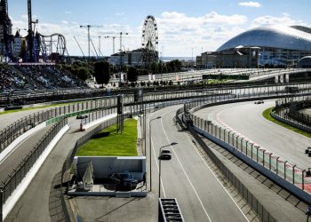 Fórmula 1 cancela el Gran Premio de Rusia