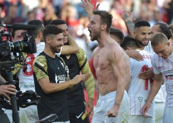 Sevilla se lleva el derbi ante el Betis y se acerca al Real Madrid