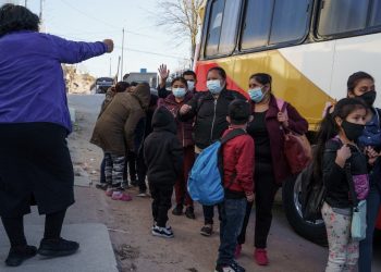 México detiene más de un millar de migrantes en 24 horas
