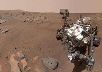 El rover Perseverance cumple un año buscando rastros de vida en Marte