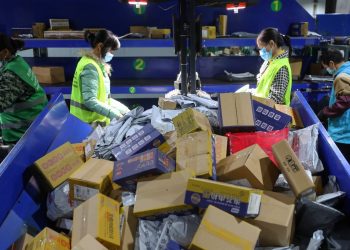 Comercio electrónico creció 27 % en 2021, según consultora