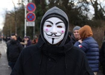 Sitio web del Kremlin deja de funcionar tras amenazas de Anonymous