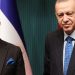Presidente de Turquía agradece al presidente Nayib Bukele por sus deseos respecto a su estado de salud