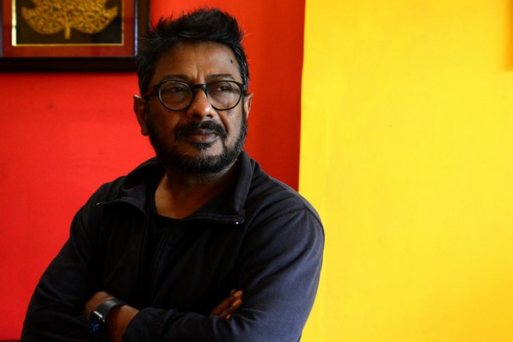 El director indio Onir, una de las primeras figuras de Bollywood en admitir su homosexualidad, era el responsable de la cinta. (Foto: AFP)